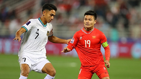  Truyền thông châu Âu: Việt Nam thắng 4-0 Indonesia