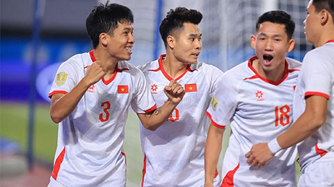  Món quà của ĐT Việt Nam