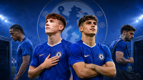 Điểm tin sáng 3/8: Chelsea hoạt động chuyển nhượng rầm rộ