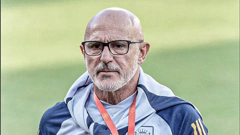 Luis de la Fuente: 'World Cup sẽ là cú hích cho những cầu thủ trẻ'