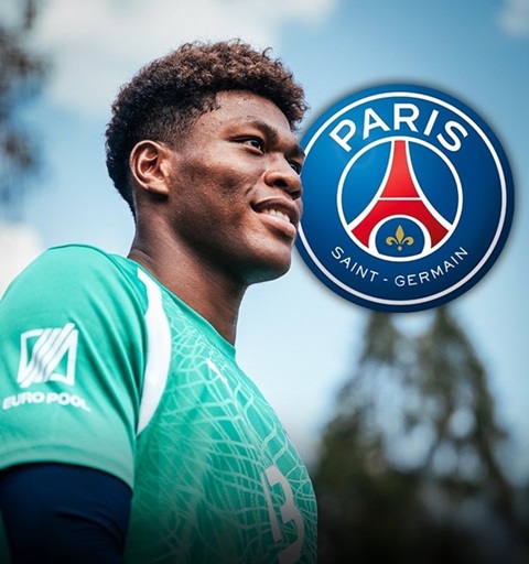 Nếu cập bến PSG, Suzuki sẽ phải cạnh tranh gay gắt với Matvey Safonov và Lucas Chevalier