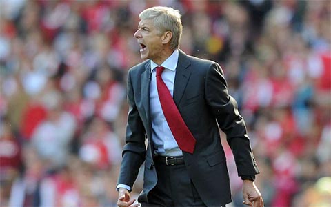 Khi nào Wenger mới lên tiếng?