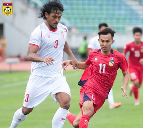 Myanmar vẫn còn hy vọng vào bán kết sau 2 trận thắng