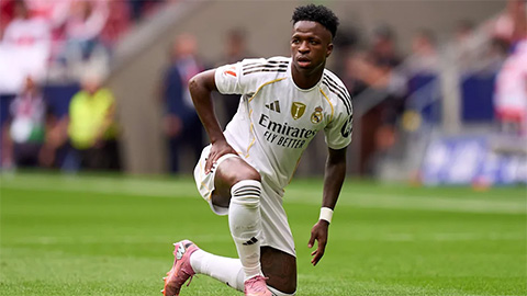 Vì sao nhiều lãnh đạo Real Madrid muốn đẩy Vinicius khỏi Bernabeu?