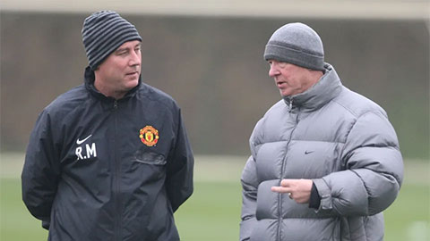 Rene Meulensteen từng sát cánh cùng Sir Alex Ferguson giành 7 danh hiệu lớn