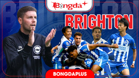  Nhận định Brighton Ngoại hạng Anh mùa giải mới 2026/27: Đứng giữa lưng chừng