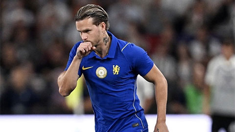 Mudryk ra sân sau 615 ngày, Chelsea thua đau Juventus
