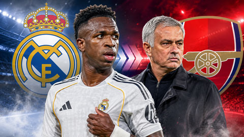 Vinicius lần đầu lên tiếng về tin đồn gia nhập Arsenal