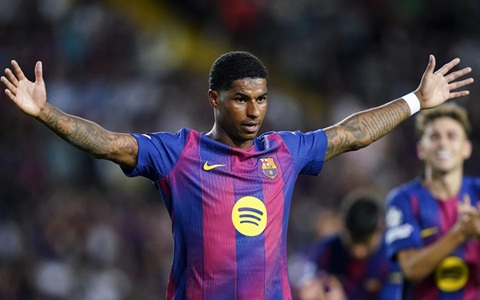 Rashford sẽ trở lại MU nhưng chưa chắc có tên trong kế hoạch của Carrick