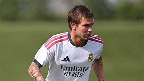 Để trở lại Bernabeu mùa tới