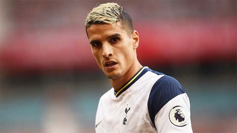 Lamela từng nhận được nhiều kỳ vọng