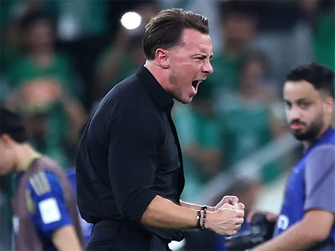 Jaissle gây tiếng vang lớn với 2 danh hiệu vô địch AFC Champions League Elite liên tiếp
