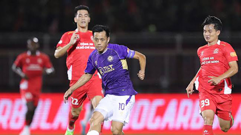 Lịch thi đấu V.League 2026/27 mới nhất