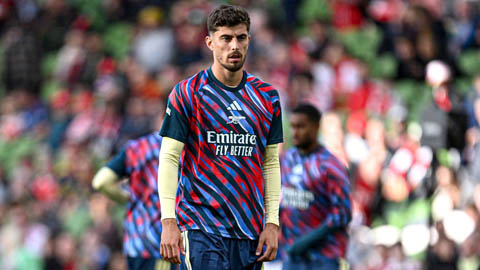 CĐV Arsenal đòi bán 2 ngôi sao sau trận thua Betis