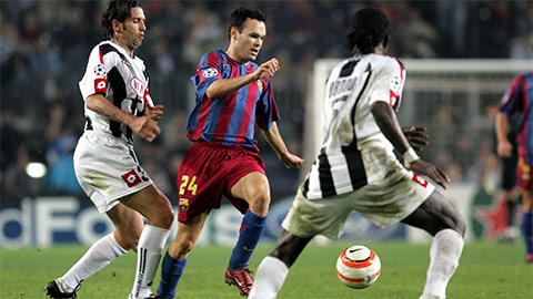  Barca tham dự giải giao hữu đặc biệt lần đầu sau 24 năm