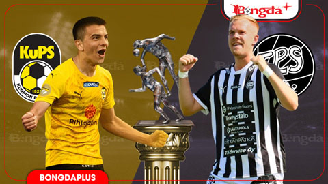  Nhận định bóng đá KuPS vs TPS Turku, 19h00 ngày 9/8: Củng cố ngôi đầu