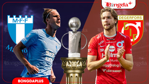  Nhận định bóng đá Malmo vs Degerfors, 19h00 ngày 9/8: Dìm khách xuống đáy