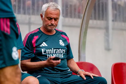 Mourinho vẫn còn bài toán tuyến giữa cần giải quyết tại Real Madrid