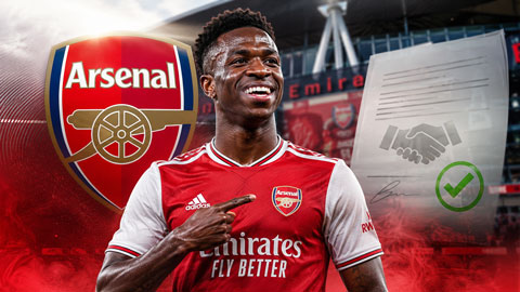 Yêu Arsenal thì cạp đất mà ăn