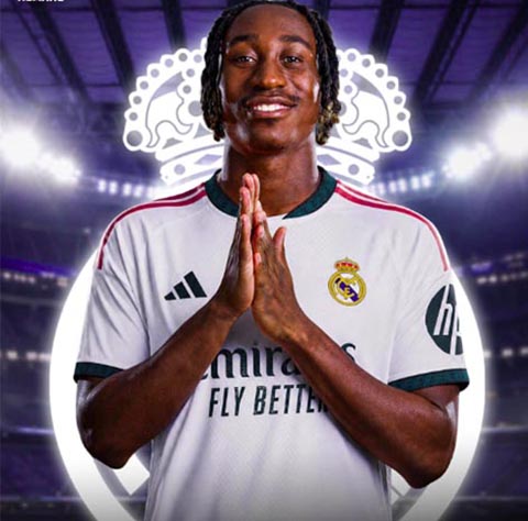 Yan Diomande đến giúp Jose Mourinho hoàn thiện bộ ba tấn công cho Real Madrid mùa giải mới