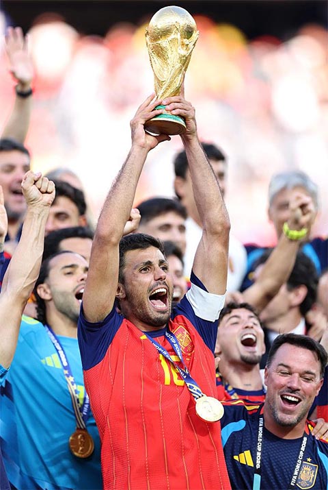 Quả bóng vàng World Cup 2026 là nhạc trưởng mà Real còn thiếu trong suốt 2 năm qua