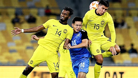  Siêu máy tính dự đoán kết quả Malaysia vs Philippines tại AFF Cup 2026