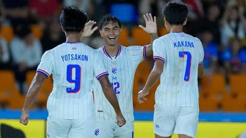  Siêu máy tính dự đoán kết quả Thái Lan vs Myanmar tại AFF Cup 2026