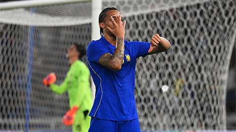  Joao Pedro lập cú đúp, Chelsea hủy diệt AC Milan
