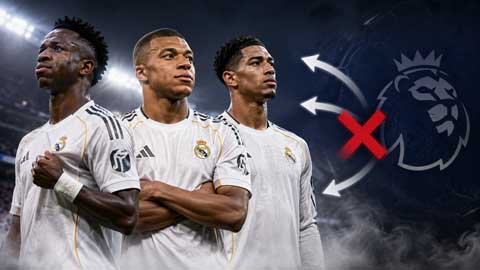 Vì sao Premier League không thể thu hút những siêu sao hay nhất thế giới?