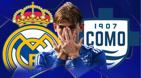 Riêng Nico Paz đã đem về cho Real Madrid tới 60 triệu euro. Ảnh: Transfermarkt