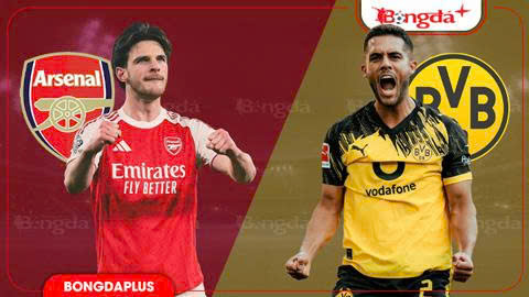  Nhận định bóng đá Arsenal vs Dortmund, 20h00 ngày 9/8: Arsenal nghiêm túc ở Emirates Cup