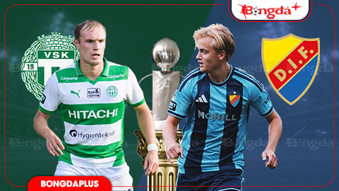 Nhận định bóng đá Vasteras vs Djurgardens, 0h00 ngày 11/8: Vasteras khó đòi nợ Djurgardens