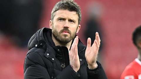 HLV Michael Carrick muốn "PSG hóa" MU