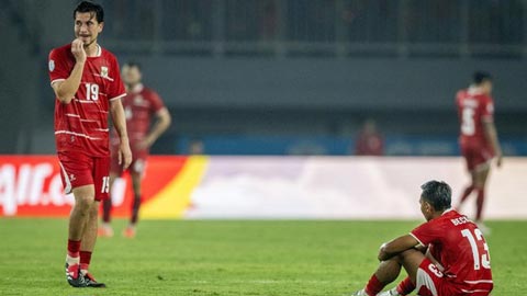Báo Indonesia ‘cợt nhả’ bình luận công thức nhập tịch & cú sốc AFF Cup