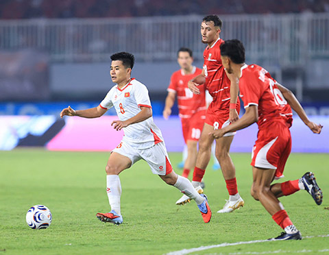 Indonesia là một trong 6 đội bóng bị loại khỏi AFF Cup 2026 từ vòng bảng