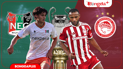  Nhận định bóng đá NEC Nijmegen vs Olympiacos, 01h30 ngày 12/8: Hòa như thua