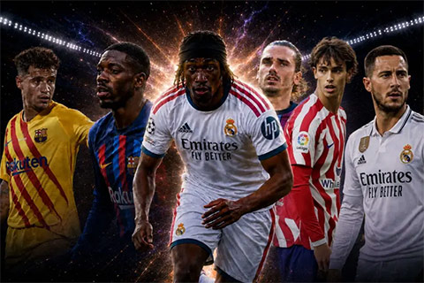 Diomande cần phá giải lời nguyền 'bom tấn' tại La Liga
