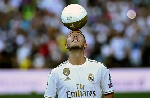 Bom tấn gần nhất của Real Madrid là một thảm họa chuyển nhượng mang tên Eden Hazard