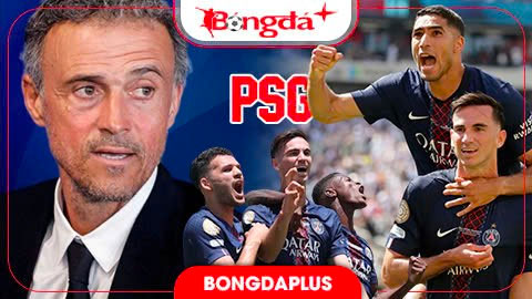 Nhận định PSG Ligue 1 mùa giải mới 2026/27: Dễ dàng giành ngai vàng