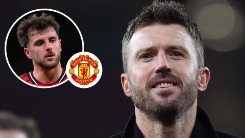  Mason Mount dính chấn thương, Carrick trấn an NHM MU