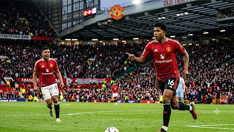 Tân binh Andrey Santos thách thức di sản Casemiro tại MU