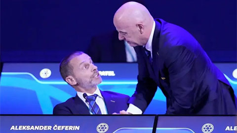 3 liên đoàn châu lục lớn kiên quyết kiện FIFA