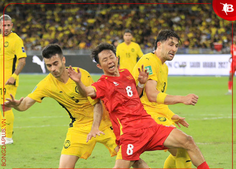 Malaysia gặp Việt Nam là trận đấu đầy duyên nợ