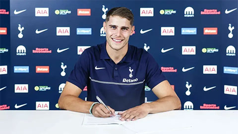 Tottenham giữ chân Van de Ven, Arsenal gặp khó vụ Romero