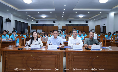 Quang cảnh buổi lễ khai mạc