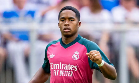 Endrick khả năng sẽ ở lại Real Madrid