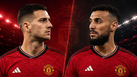 Dalot và Mazraoui đều xứng đáng đá chính