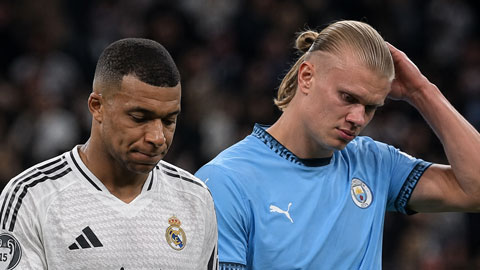 Đội hình hay nhất thế giới không có Haaland và Mbappe