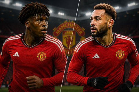 Dorgu đang được ra sân nhiều hơn so với Cunha