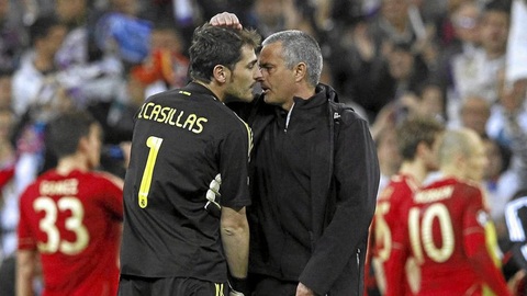 HLV Mourinho kể lại một chương gây tranh cãi trong nhiệm kỳ đầu tại Real Madrid về Casillas. Ảnh: Marca